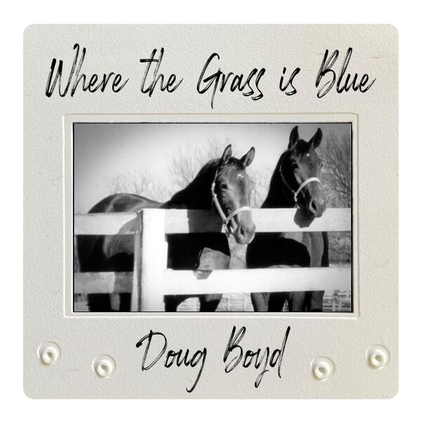 Cover art for Where the Grass Is Blue